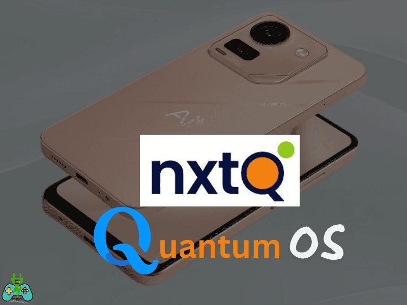 Ai plus NxtQ OS Ai plus NxtQ OS