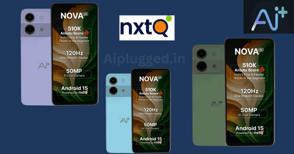 Ai+nova phone